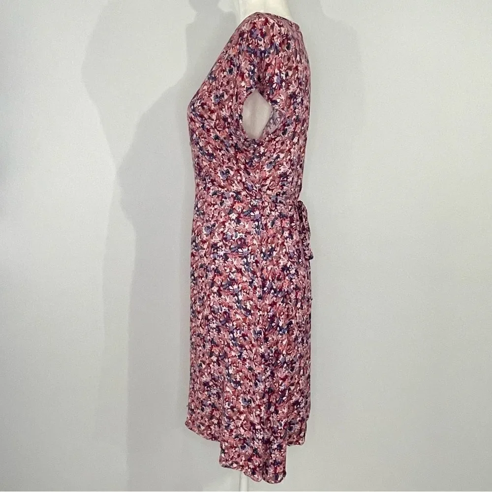Ten Sixty Sherman Ditzy Floral Mini Dress - M